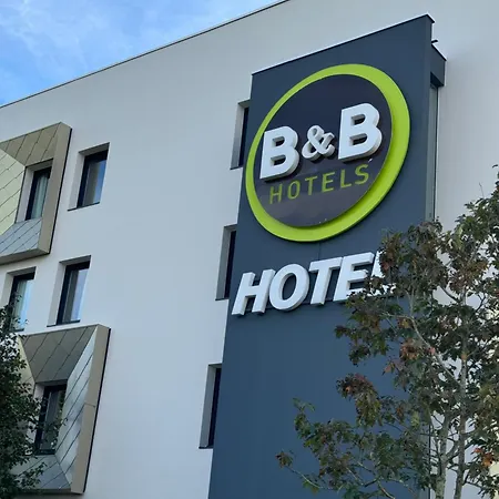 酒店 Nantes 萨韦奈