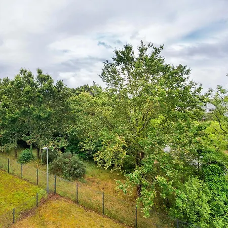 酒店 Nantes 萨韦奈