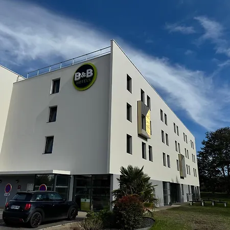 فندق Nantes سافيناي