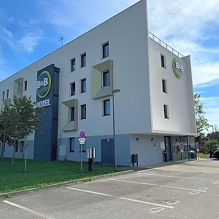 מלון Nantes סאוונה