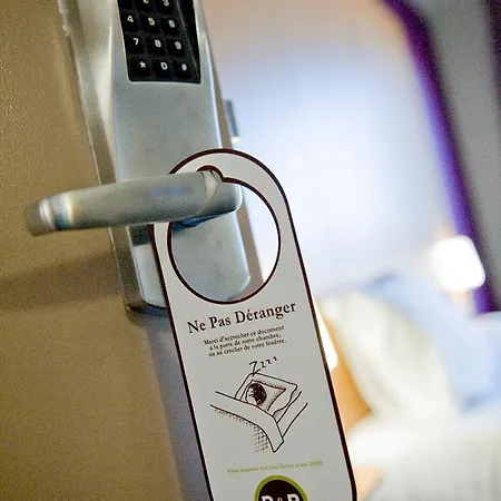 Hotel Nantes 2*