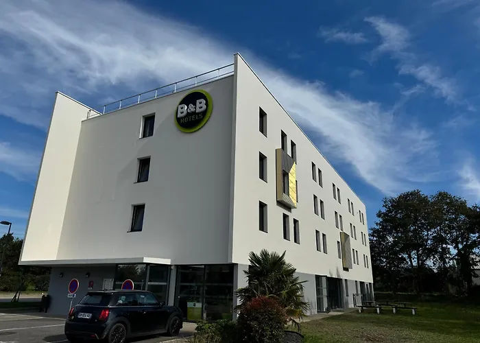 فندق Nantes سافيناي